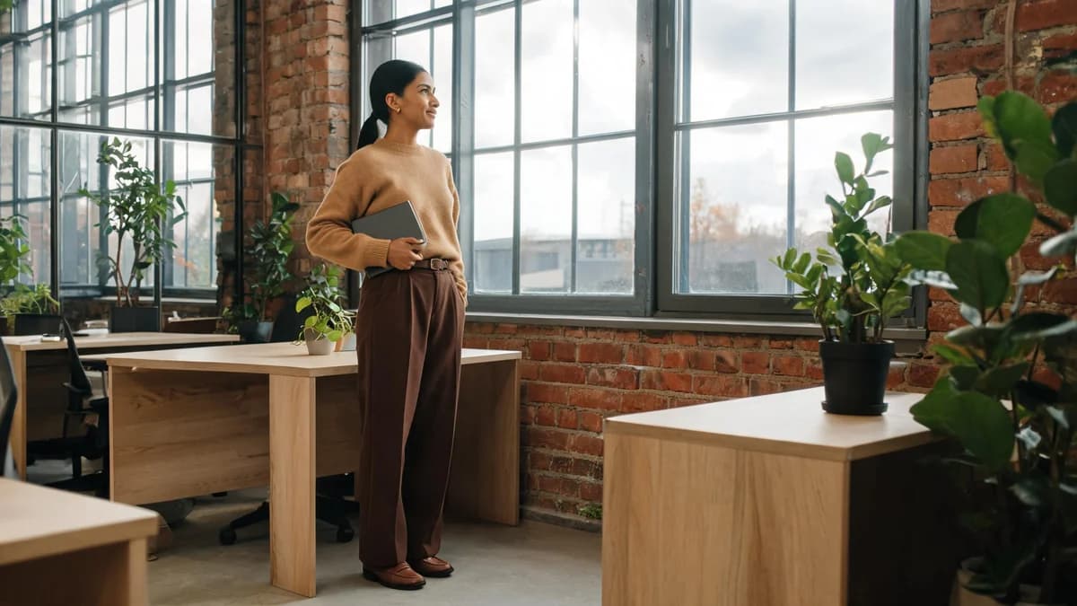 Business Casual Damen: 12 Outfits für Herbst und Winter