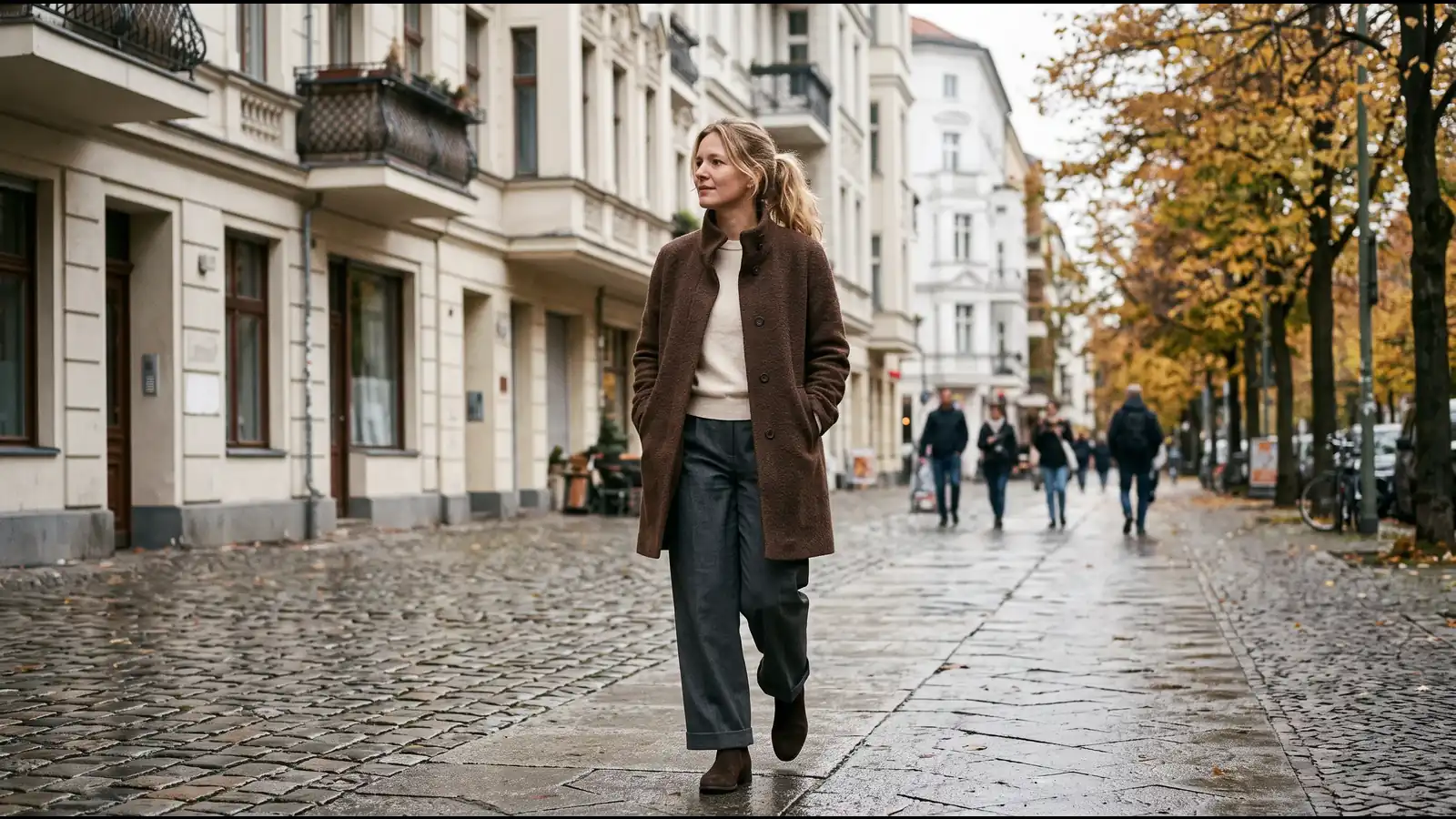 Herbst Outfits 2026: Looks für jeden Tag und jedes Wetter