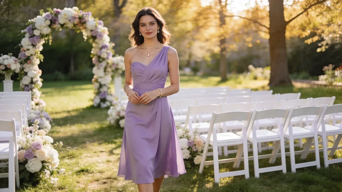 Hochzeit Gast Outfit Frühling: Dresscode & Ideen