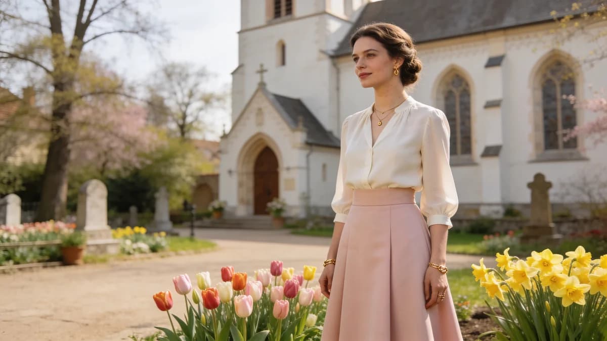 Konfirmation Outfit Gast: Stilvolle Ideen 2026