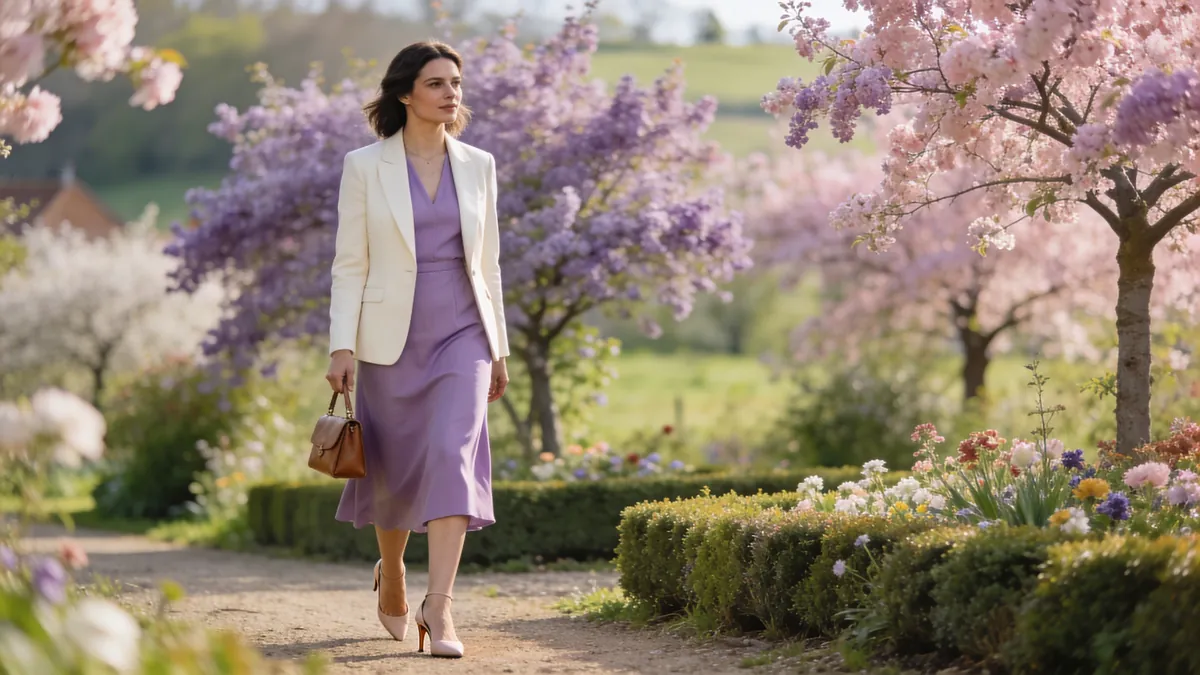 Ostern Outfit-Ideen 2026: Stilvolle Looks für Jeden Anlass