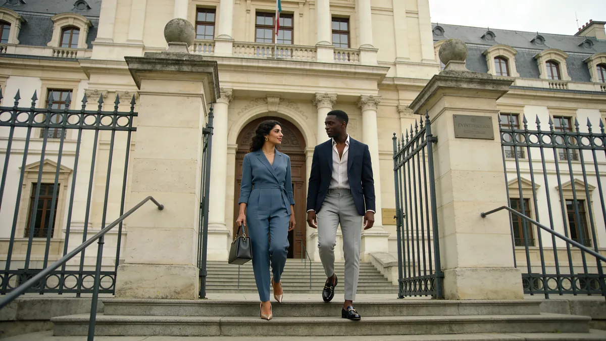 Outfit Standesamt Gast: Stilvoll und Angemessen