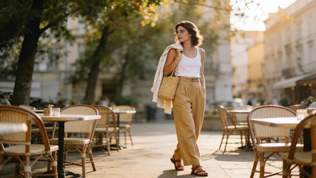 Was anziehen bei 25 Grad? Outfit-Guide für Damen