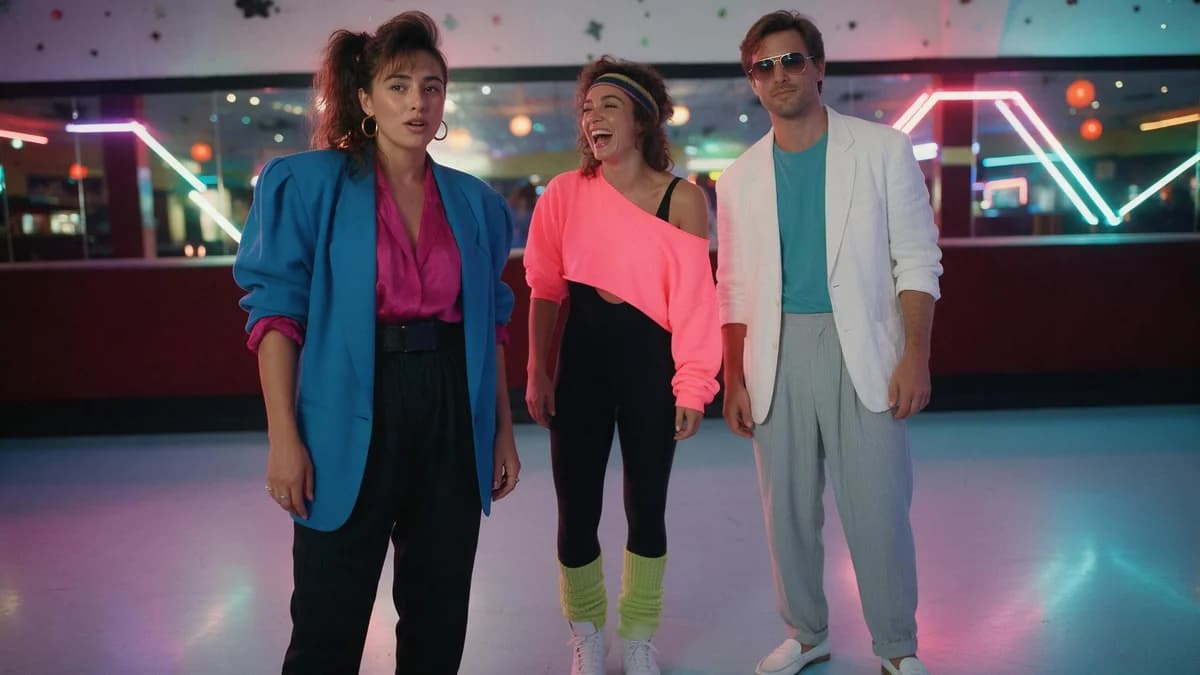 80s Outfit Ideas With Normal Clothes: No Costume Needed