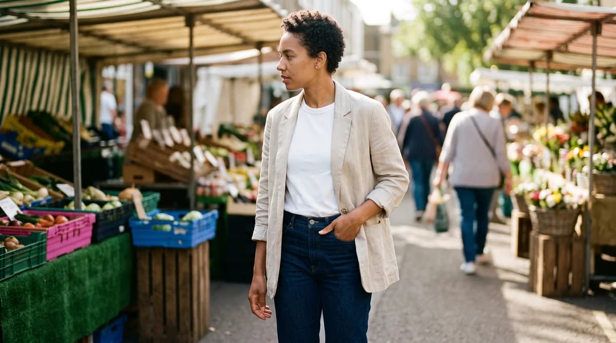 Blazer Outfits: 20 Looks That Aren't Just for the Office