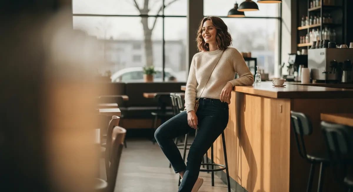 Casual Outfit Ideas: Effortless Everyday Style Guide