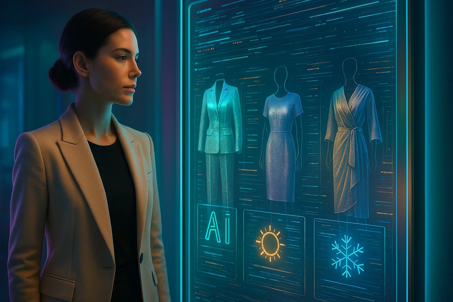 AI-Powered Style: How AI Is Changing Fashion Forever