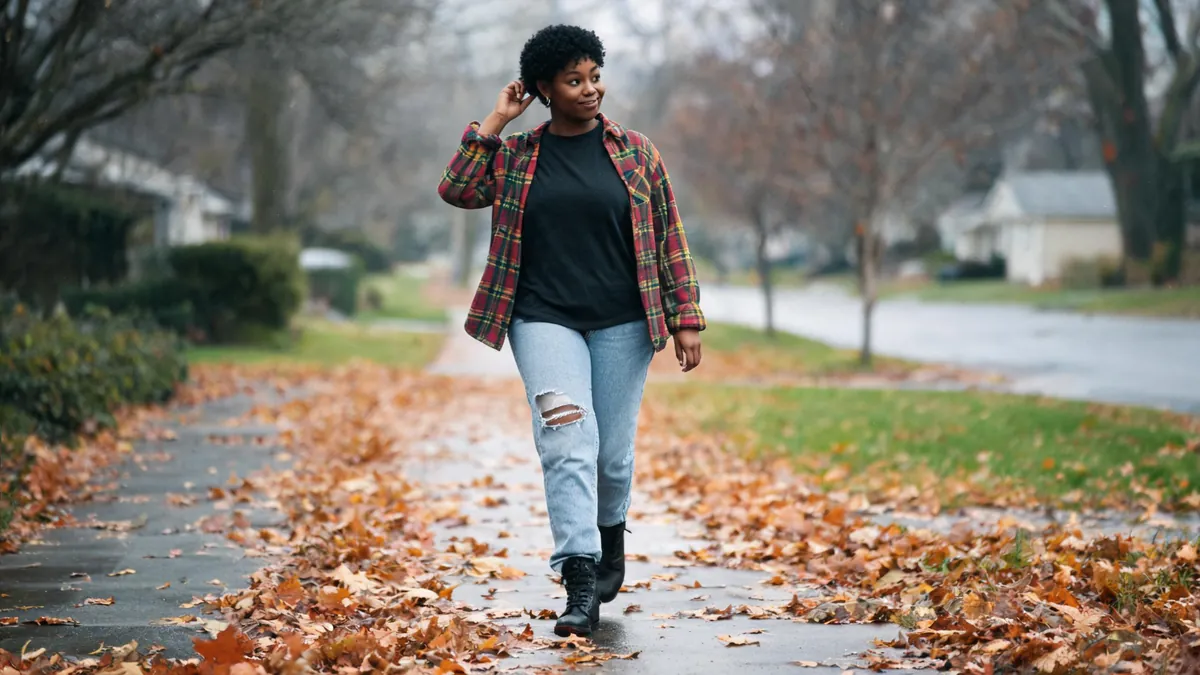 Grunge Outfits: 12 Ideas From 90s Flannel to Soft Grunge