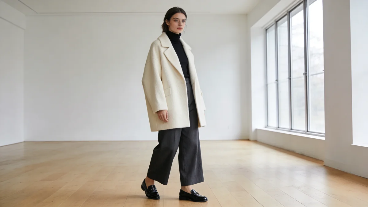 Minimalist Style Guide: How to Dress With Intention