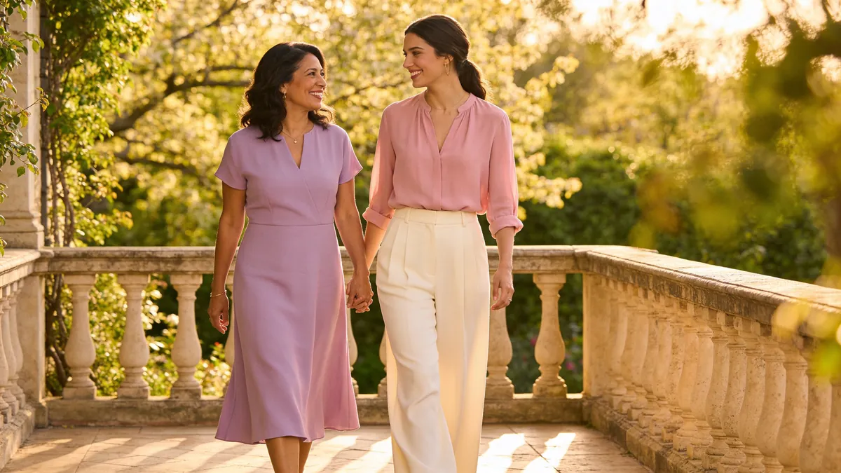 Mother's Day Outfit Ideas 2026: What to Wear