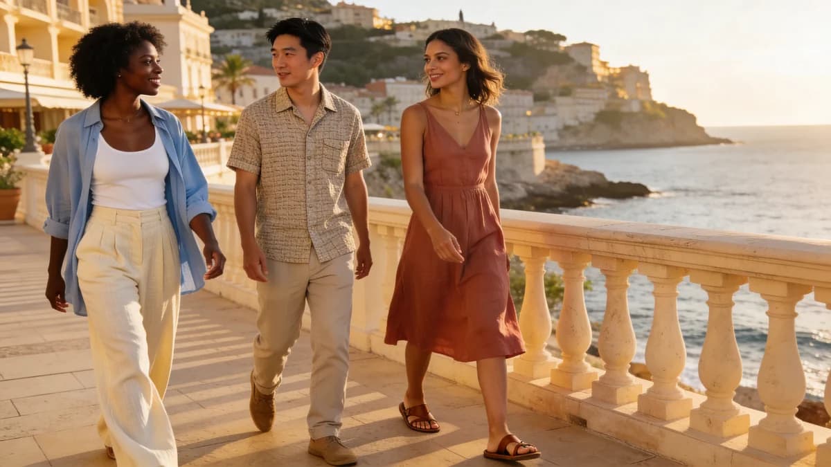 Summer Vacation Outfits 2026: Easy Travel Looks