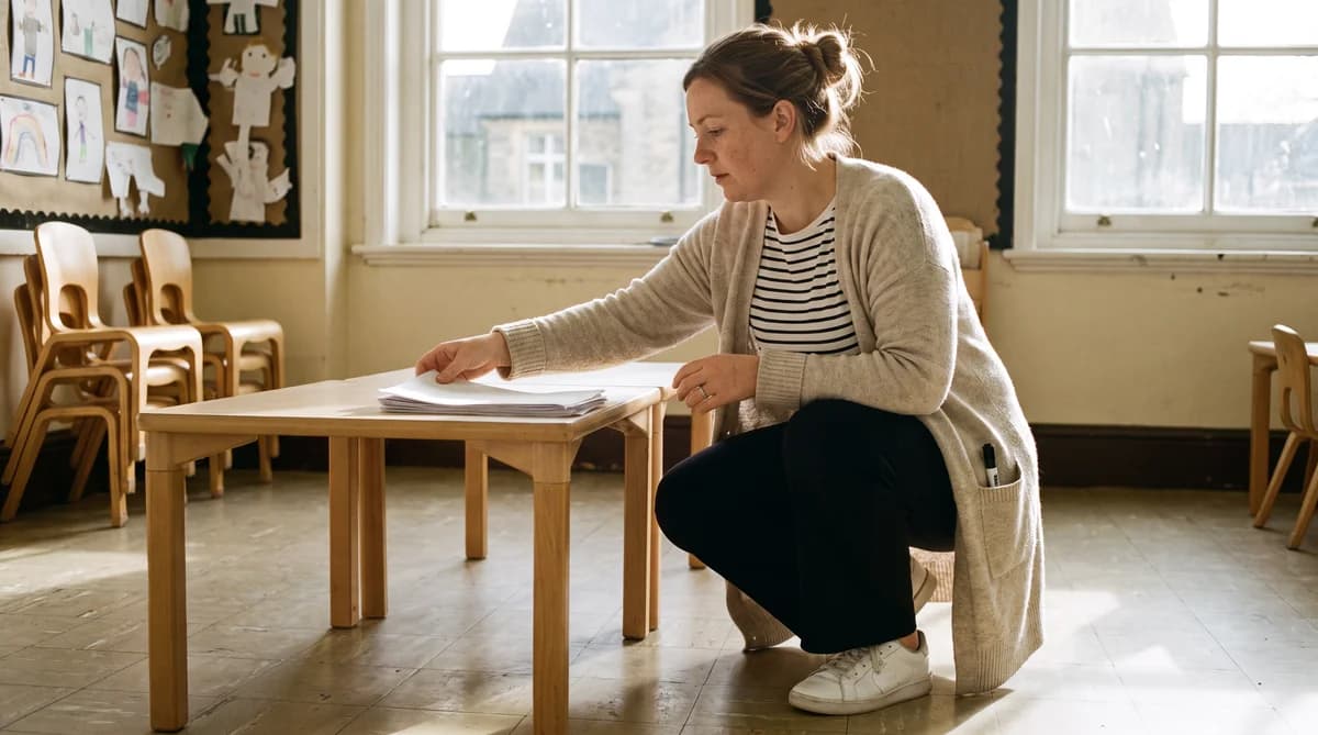 Teacher Outfits: 25 Looks That Survive a School Day