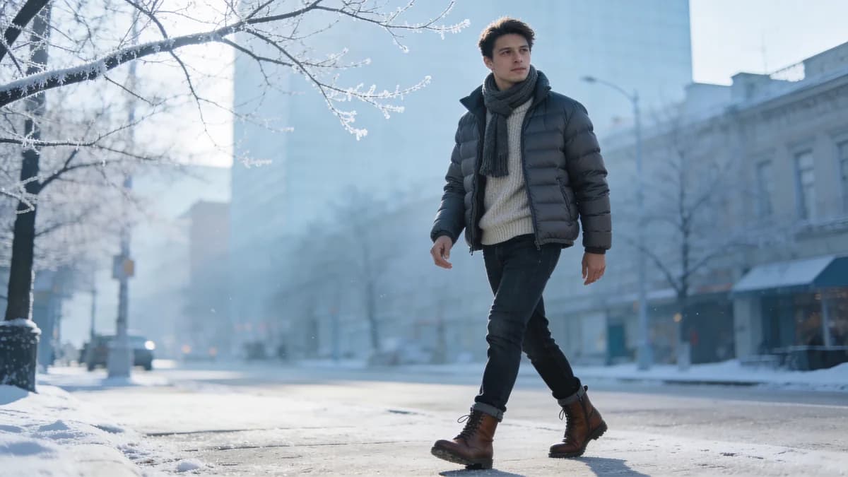 What to Wear in 40 Degree Weather: Outfit Ideas & Layers