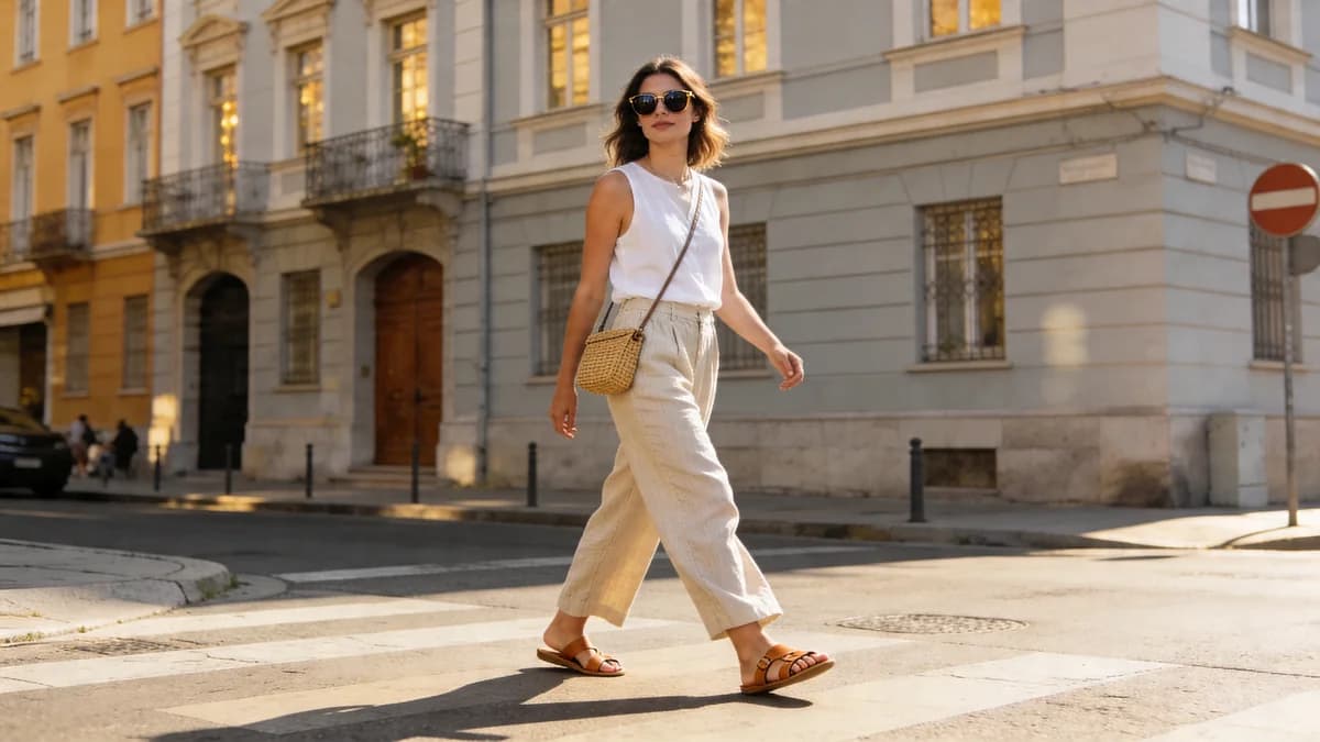 What to Wear in 80 Degree Weather: Easy Outfit Ideas