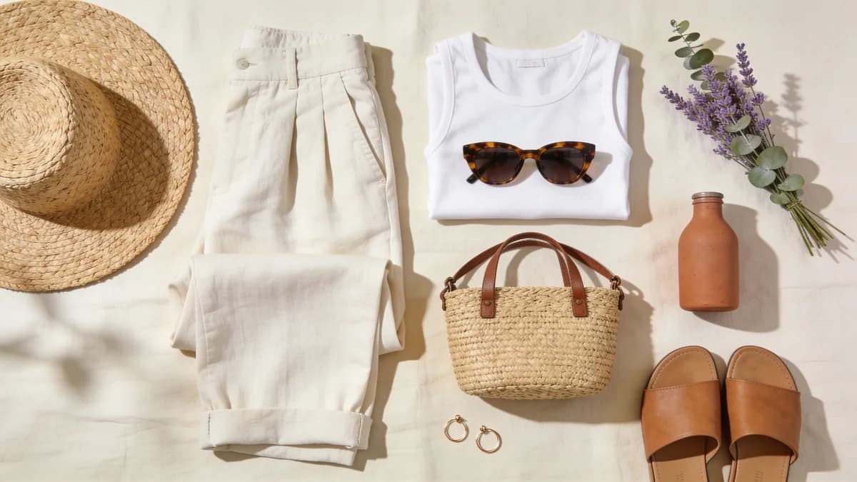 What to Wear in 90 Degree Weather: Hot Weather Outfits