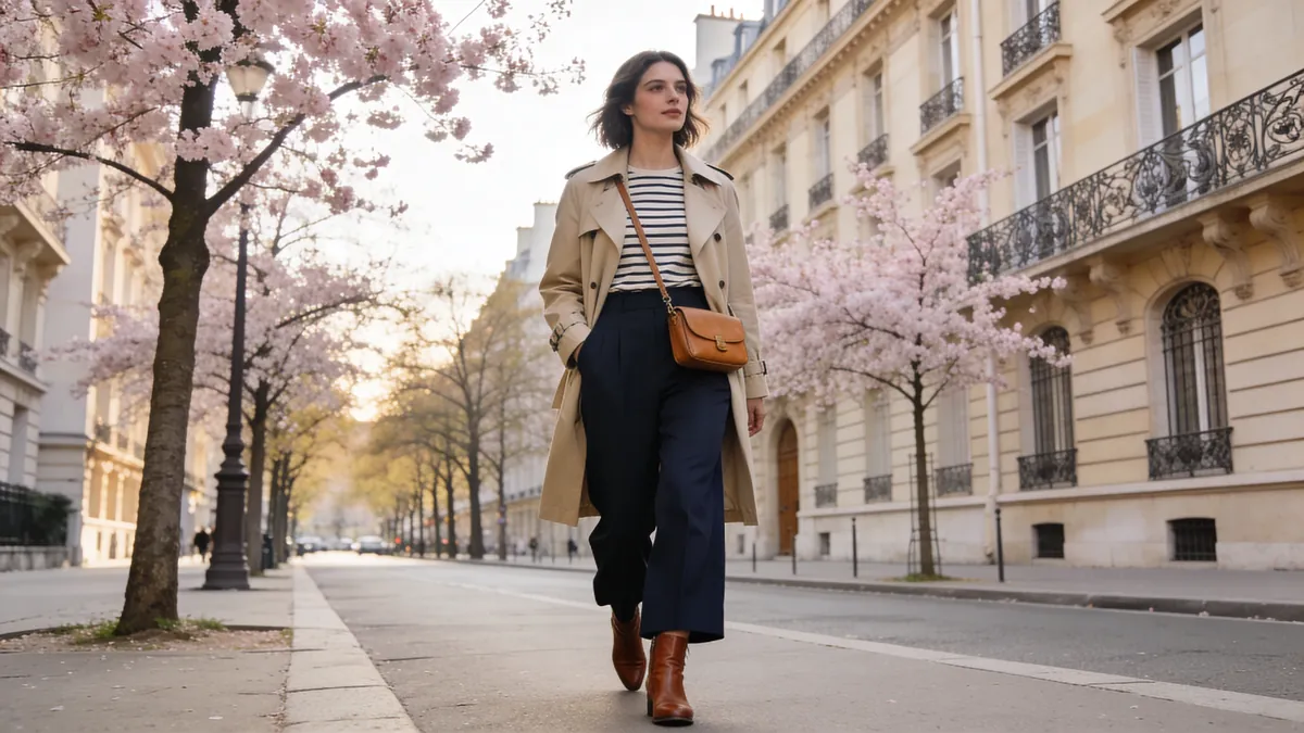 What to Wear in Paris: Style Guide for Every Season