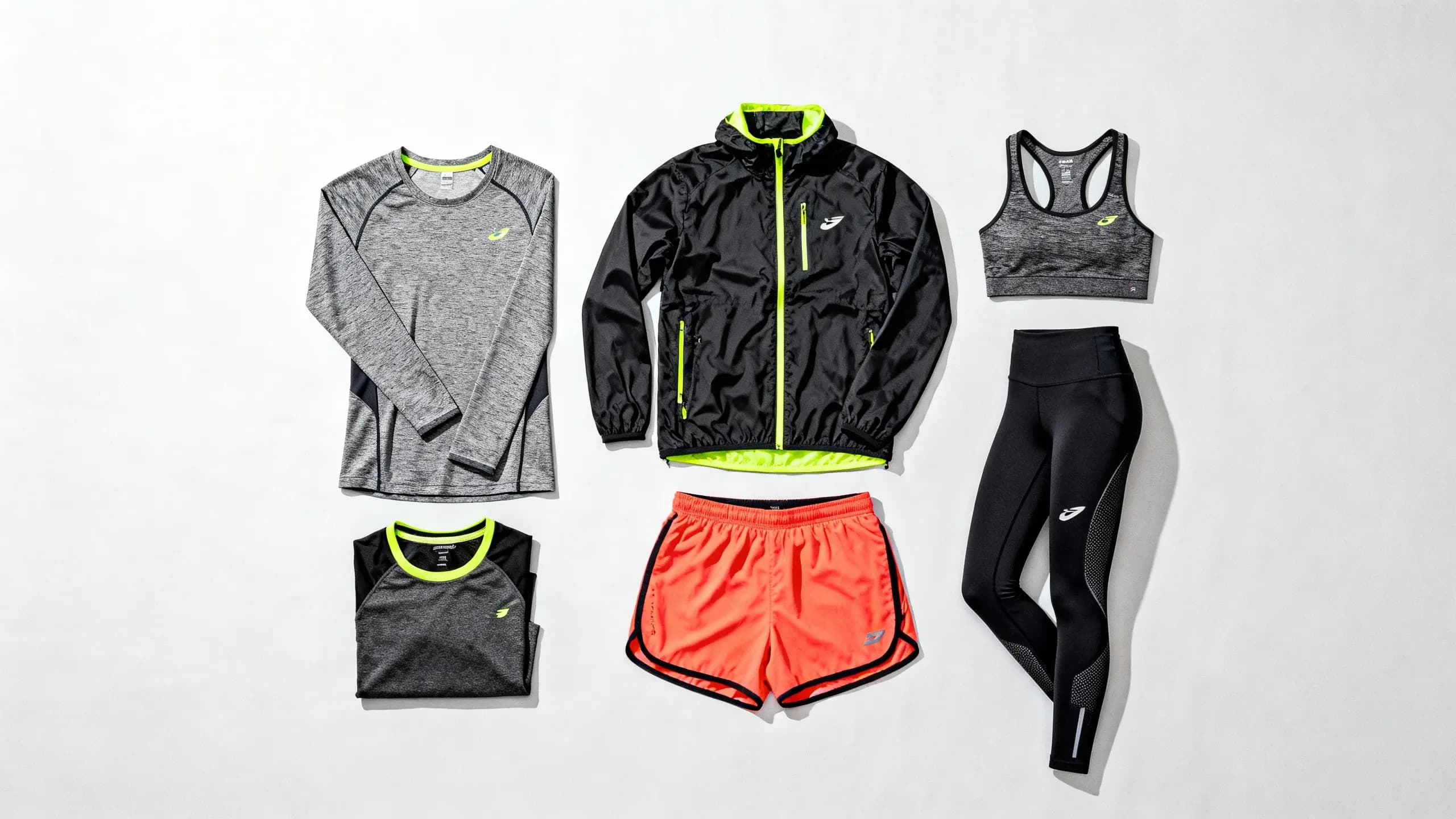 What to Wear Running: Activewear Guide for Every Season