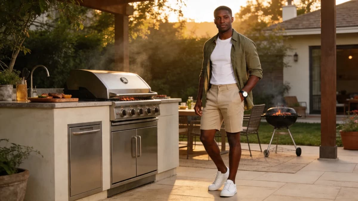 What to Wear to a Barbecue: Cute BBQ Outfit Ideas