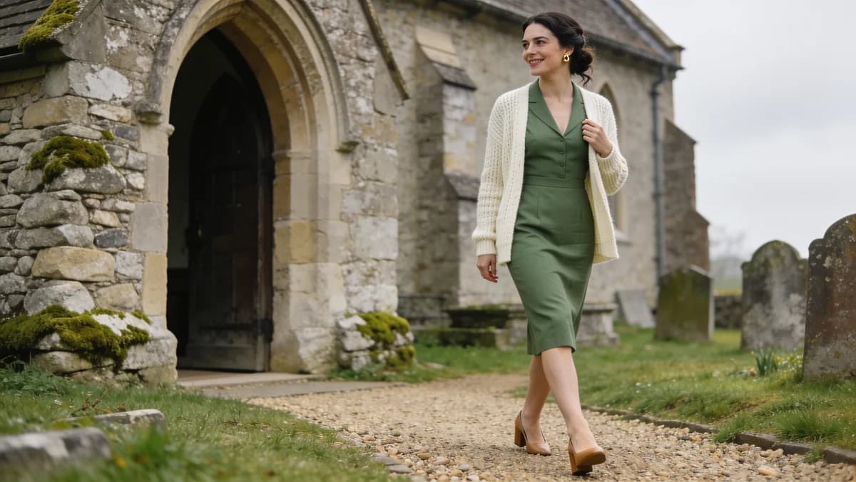 What to Wear to a Christening: Guest Guide