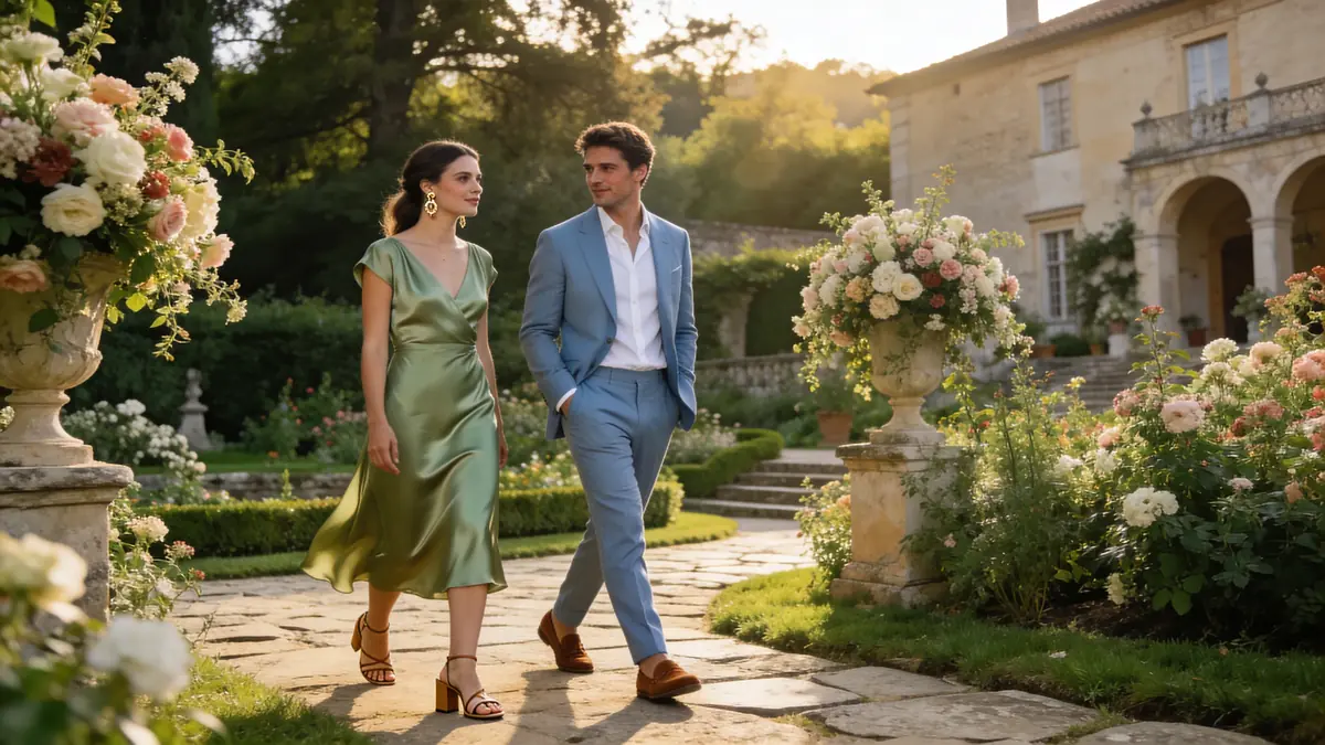 What to Wear to a Garden Wedding 2026 Guide