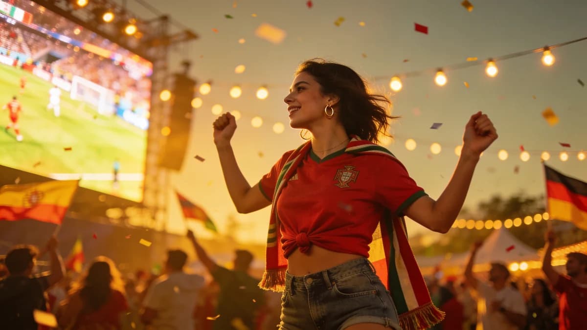 What to Wear to a World Cup Watch Party in 2026