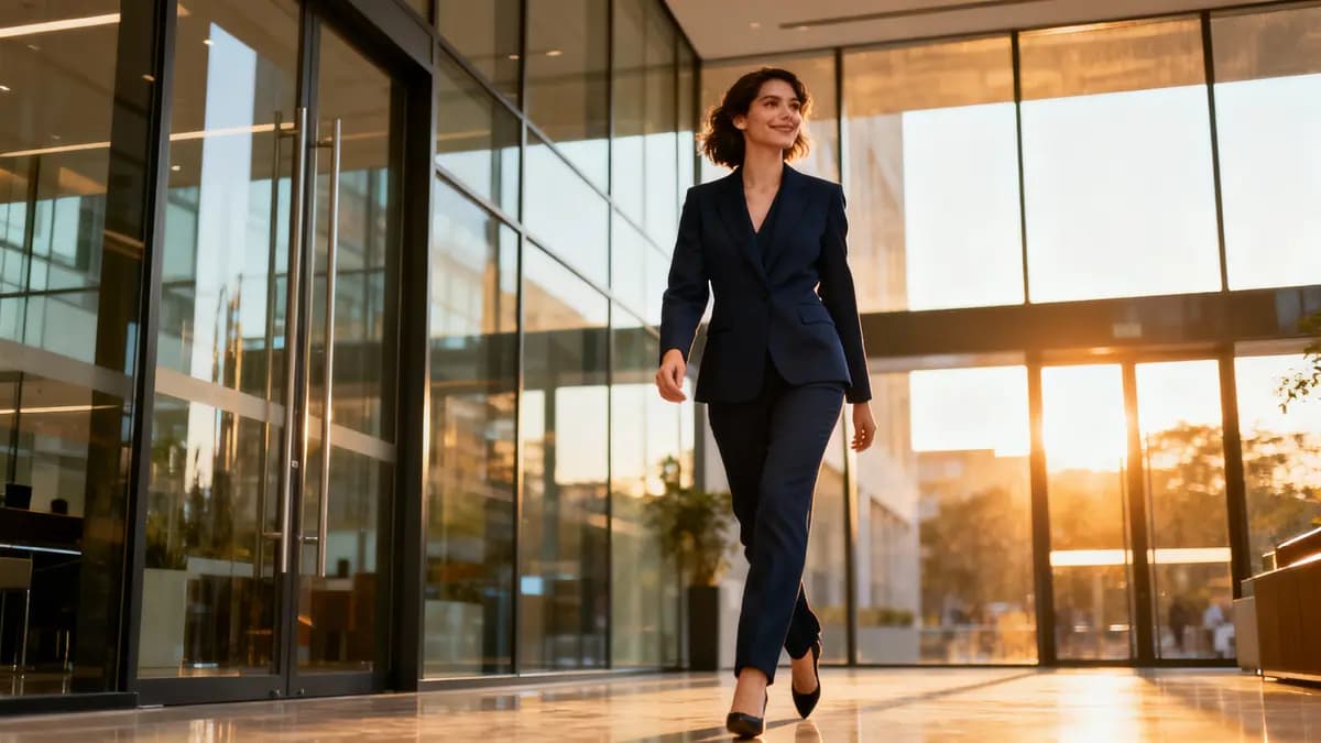 What to Wear to an Interview: Use AI to Plan the Perfect Outfit