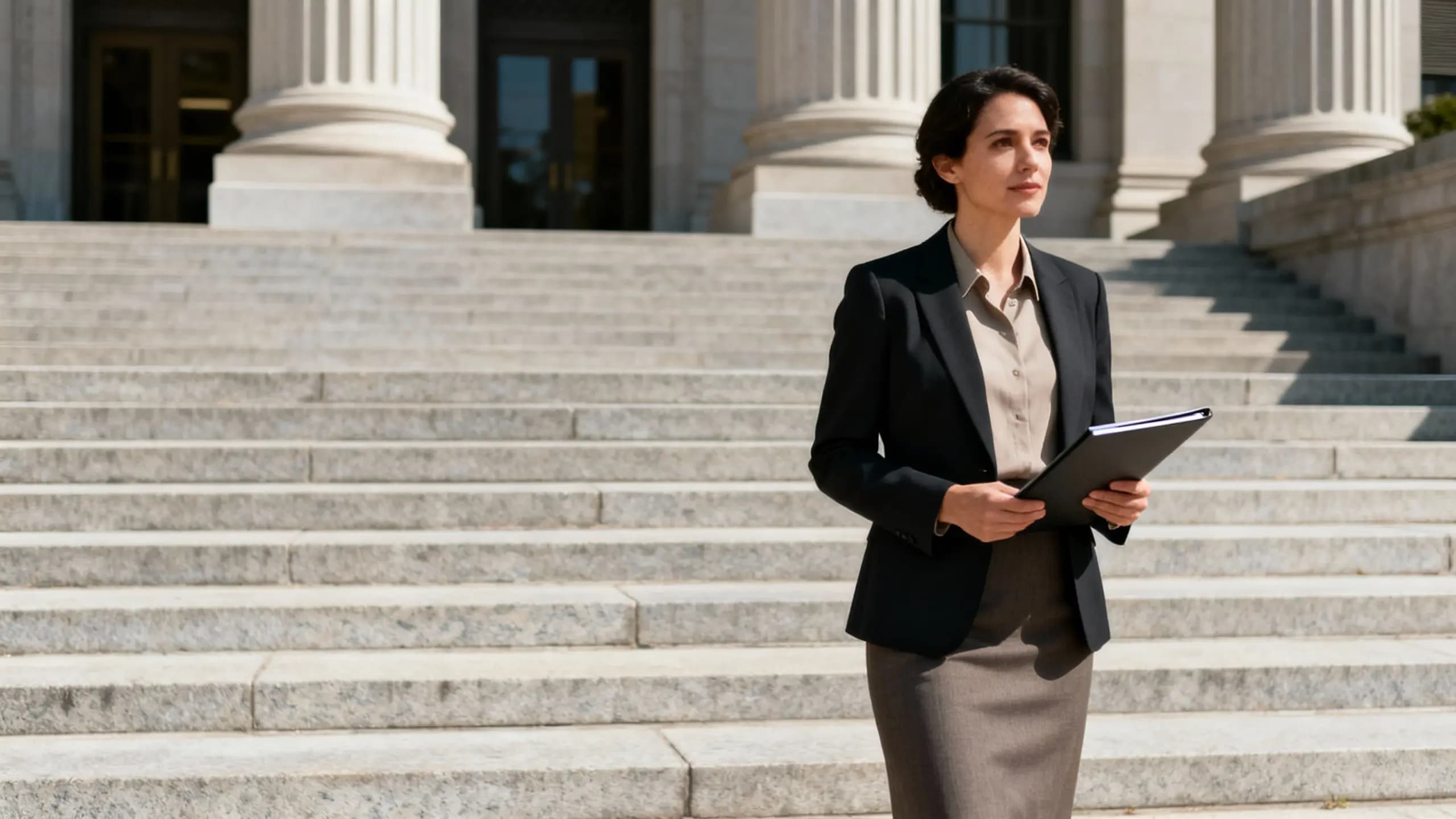 What to Wear to Court: Courtroom-Appropriate Outfit Guide