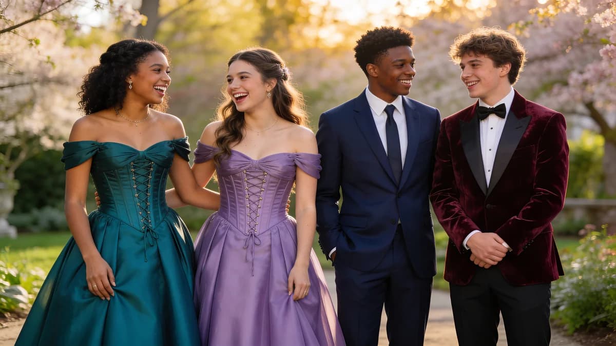 What to Wear to Prom 2026: Complete Style Guide