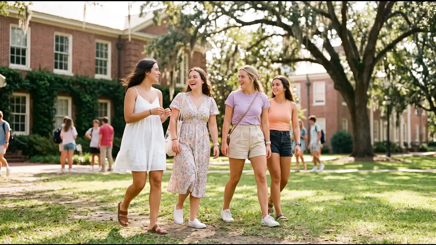 What to Wear to Sorority Rush: Outfits for Every Round