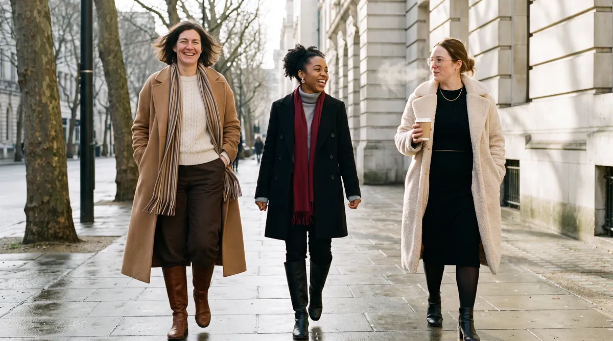 Winter Outfit Ideas 2026: 30 Looks for Women