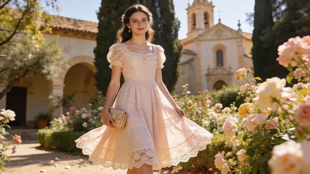 Cómo Vestir para una Comunión: Guía de Invitada 2026