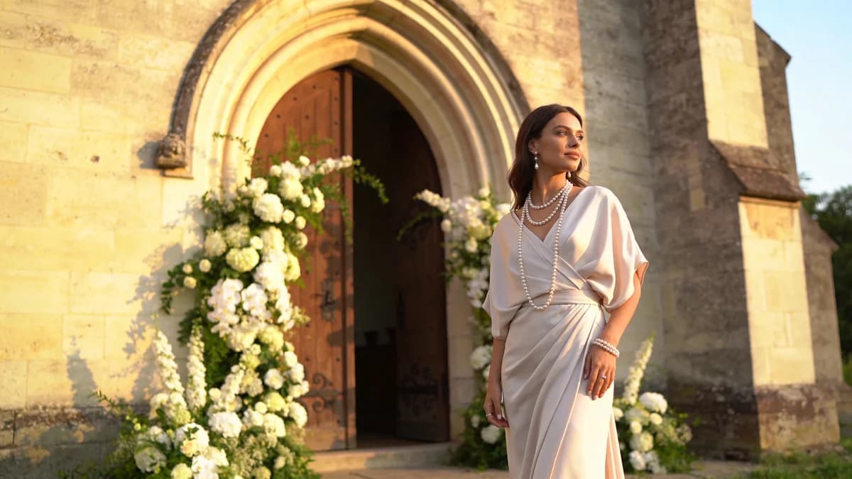 Cómo Vestirse para un Bautizo: Ideas y Protocolo 2026