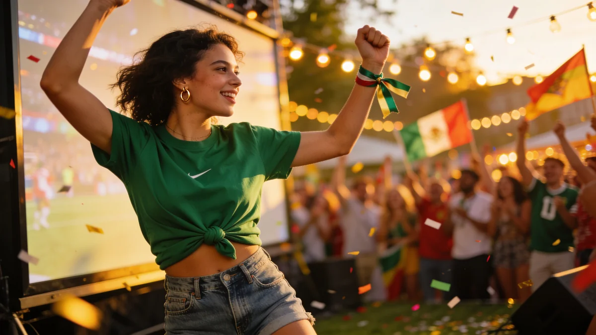 Outfit Mundial 2026: Qué Ponerse para Ver los Partidos