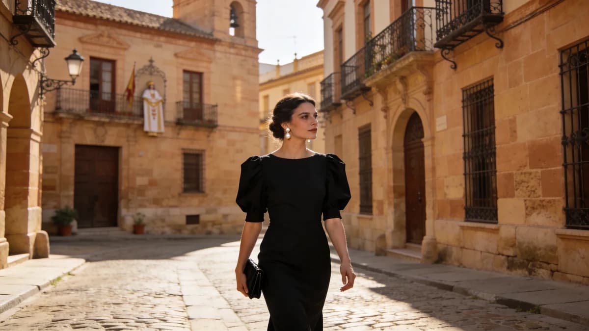 Outfits Semana Santa 2026: Guía Día a Día con Estilo