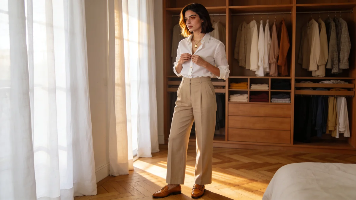 Qué Me Pongo Hoy: 20 Ideas Fáciles para Cada Día