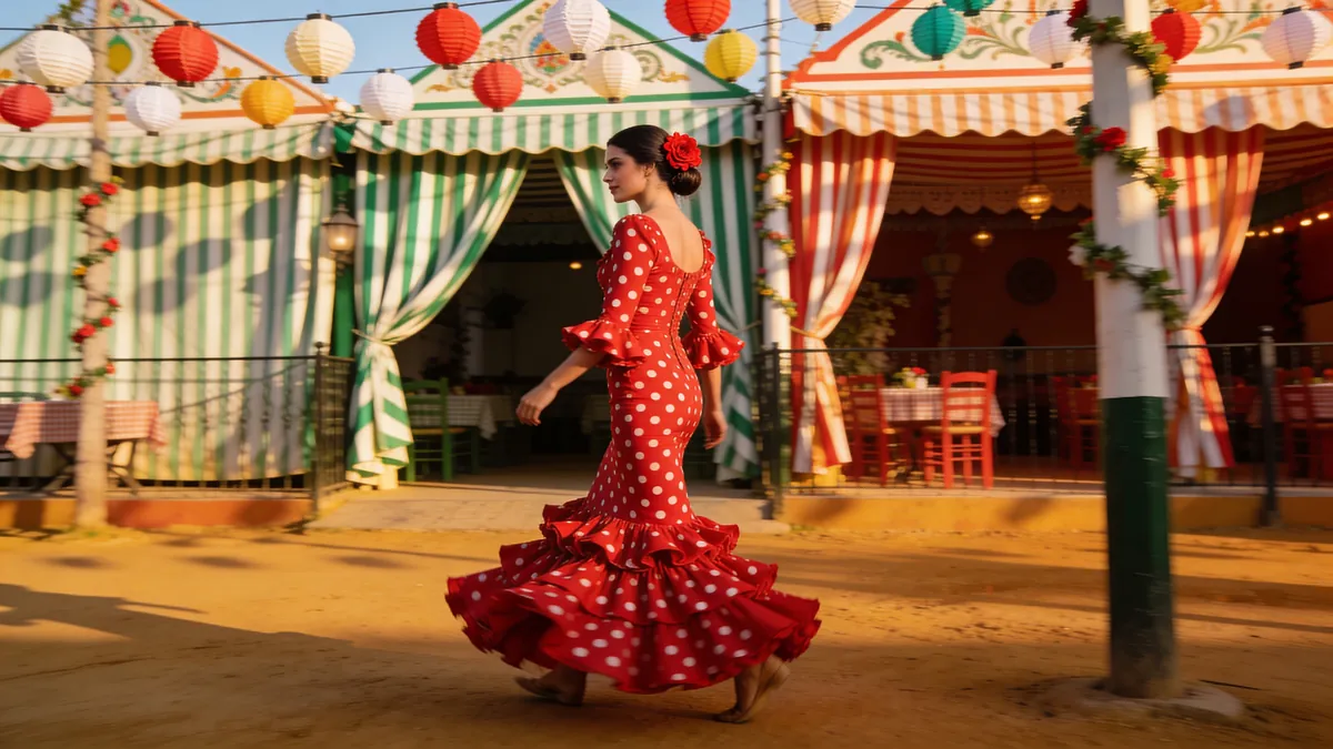 Qué Ponerse en la Feria de Abril 2026: Guía Completa