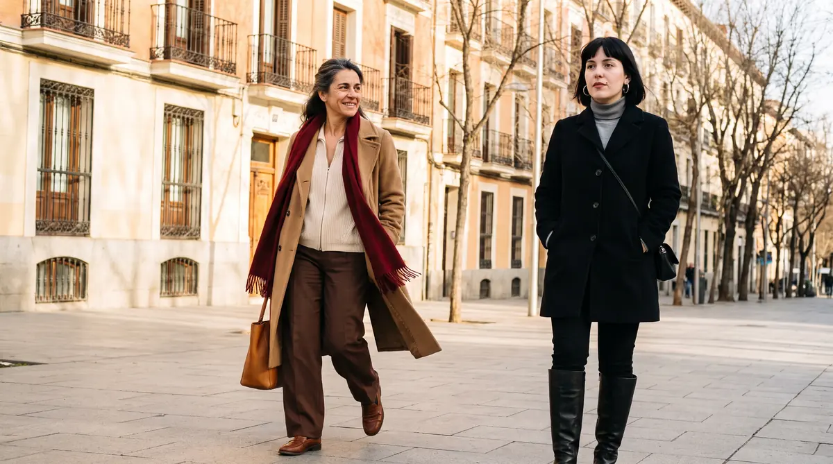 Ropa de invierno mujer: 25 looks de 3 a 16 grados