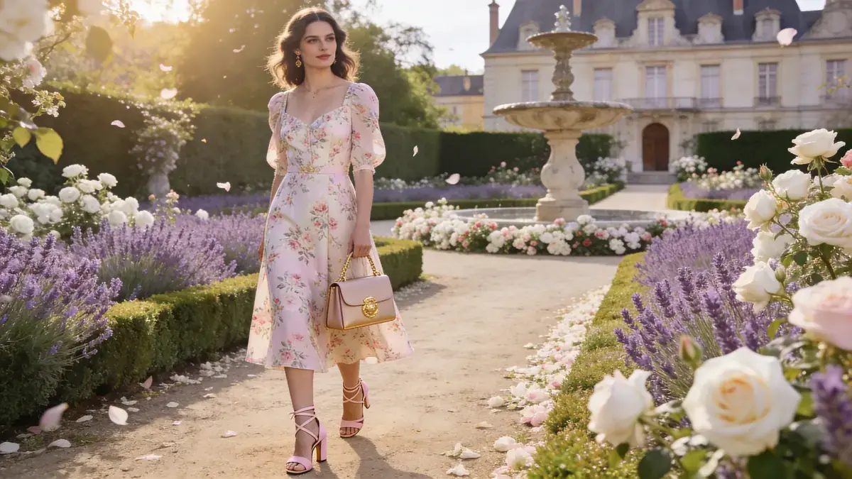 Comment S'habiller Mariage Printemps 2026