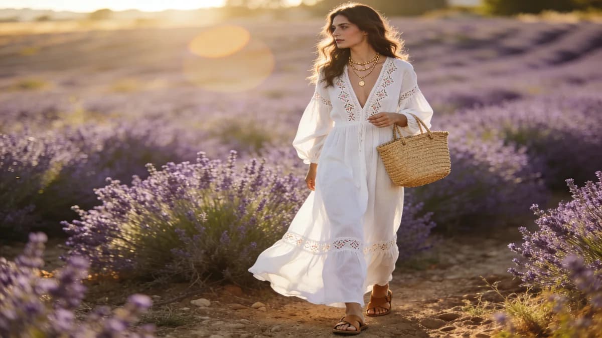 Robe Bohème 2026 : Guide Complet et Inspirations