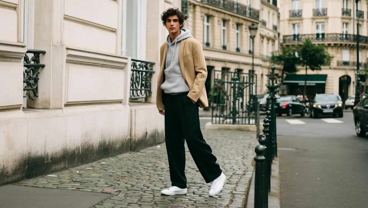 Streetwear Chic 2026 : Guide Complet pour Adopter ce Style