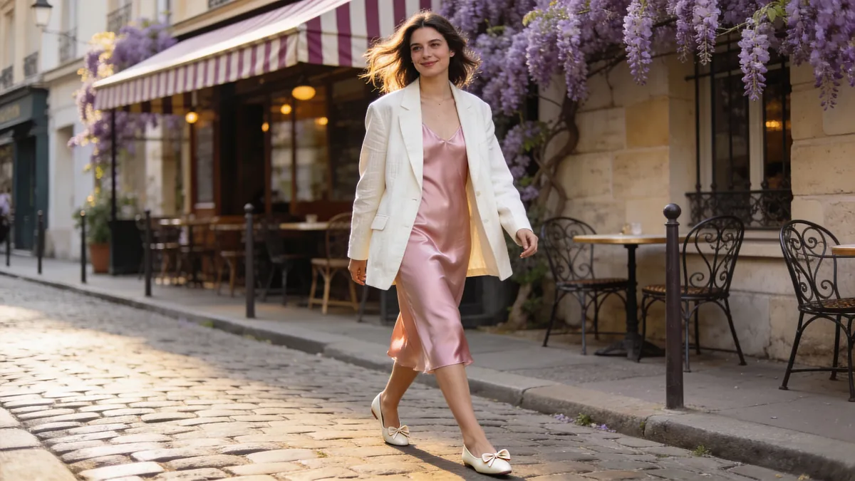 Tendances Mode Printemps 2026 : Pièces Clés