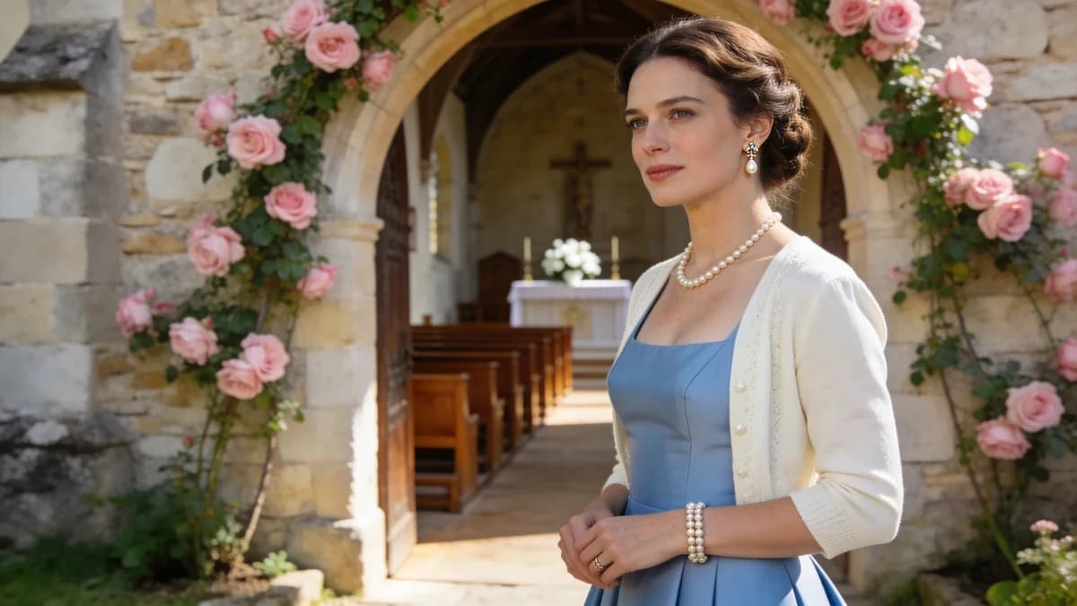 Tenue Baptême Femme Invitée : Guide Complet