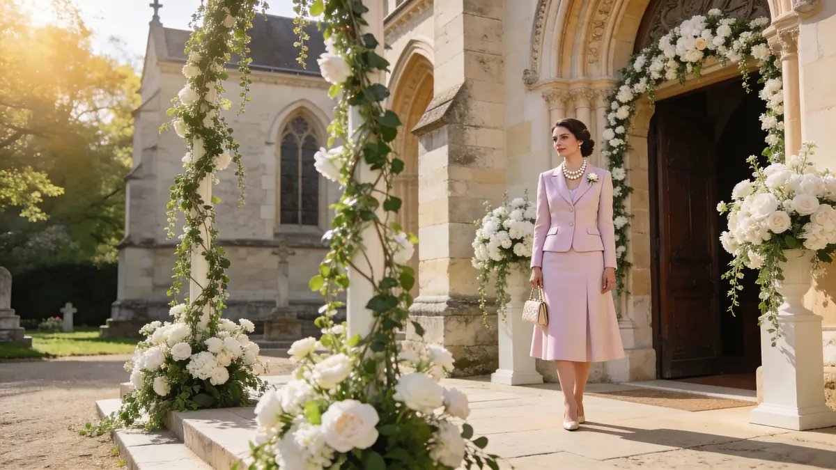 Tenue Communion Invitée : Comment S'habiller