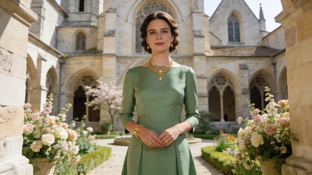 Tenue Confirmation Invitée : Comment S'habiller