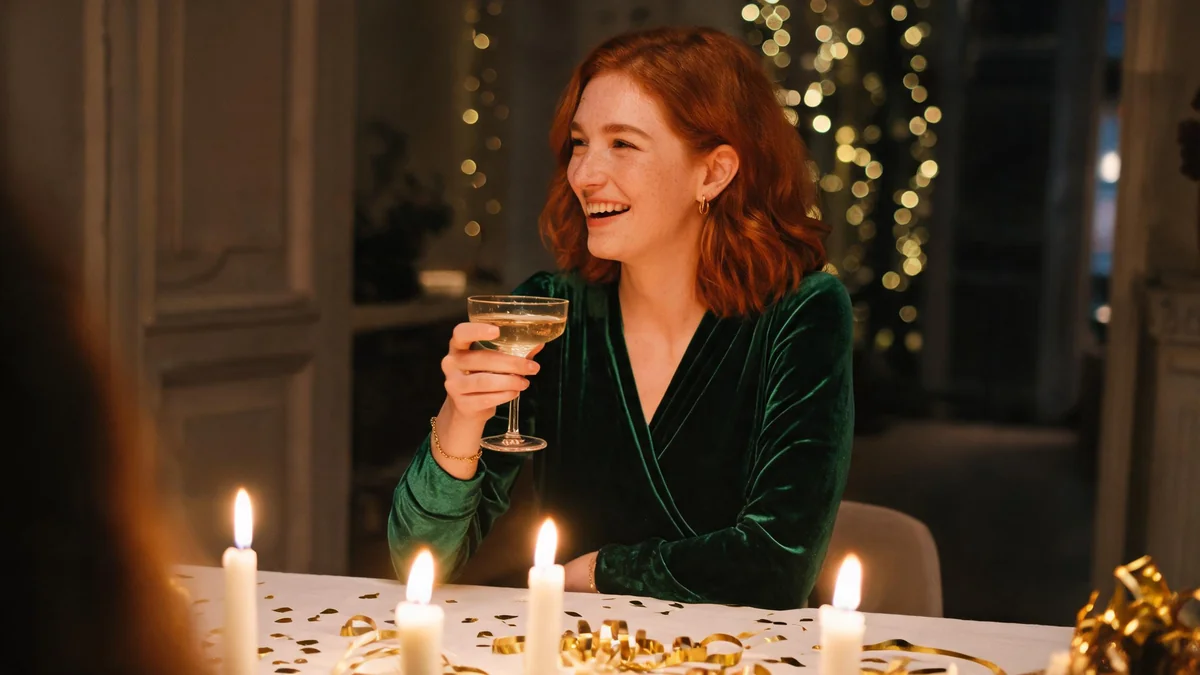 Tenue nouvel an femme : 12 looks du dîner à la boîte de nuit