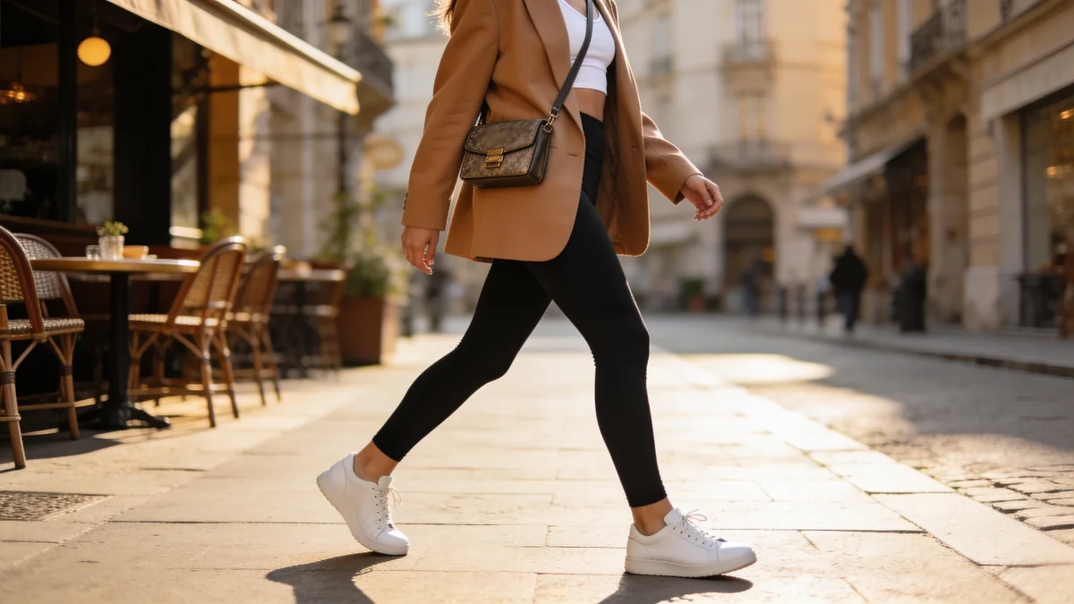 Tenues Sportswear : Guide Athleisure Complet 2026