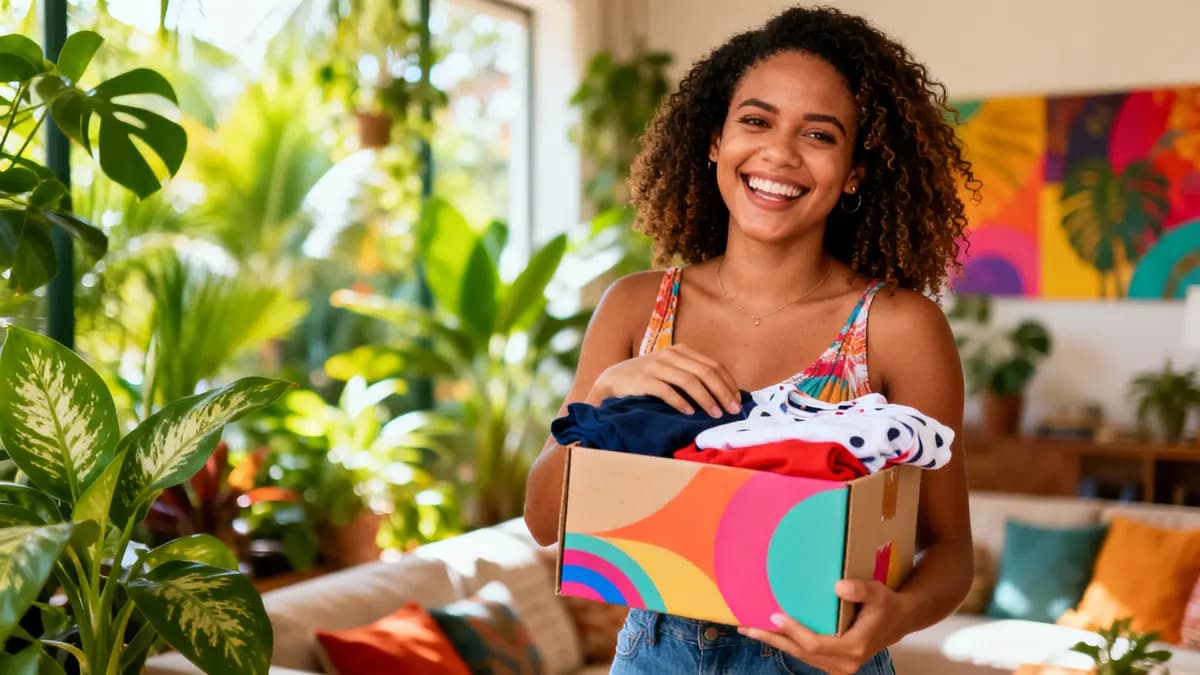 Assistente de Compras com IA: Reduza Devoluções de Moda em 2026