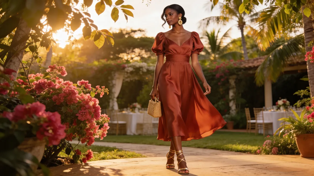 Look Casamento Convidada 2026: 20 Ideias Elegantes