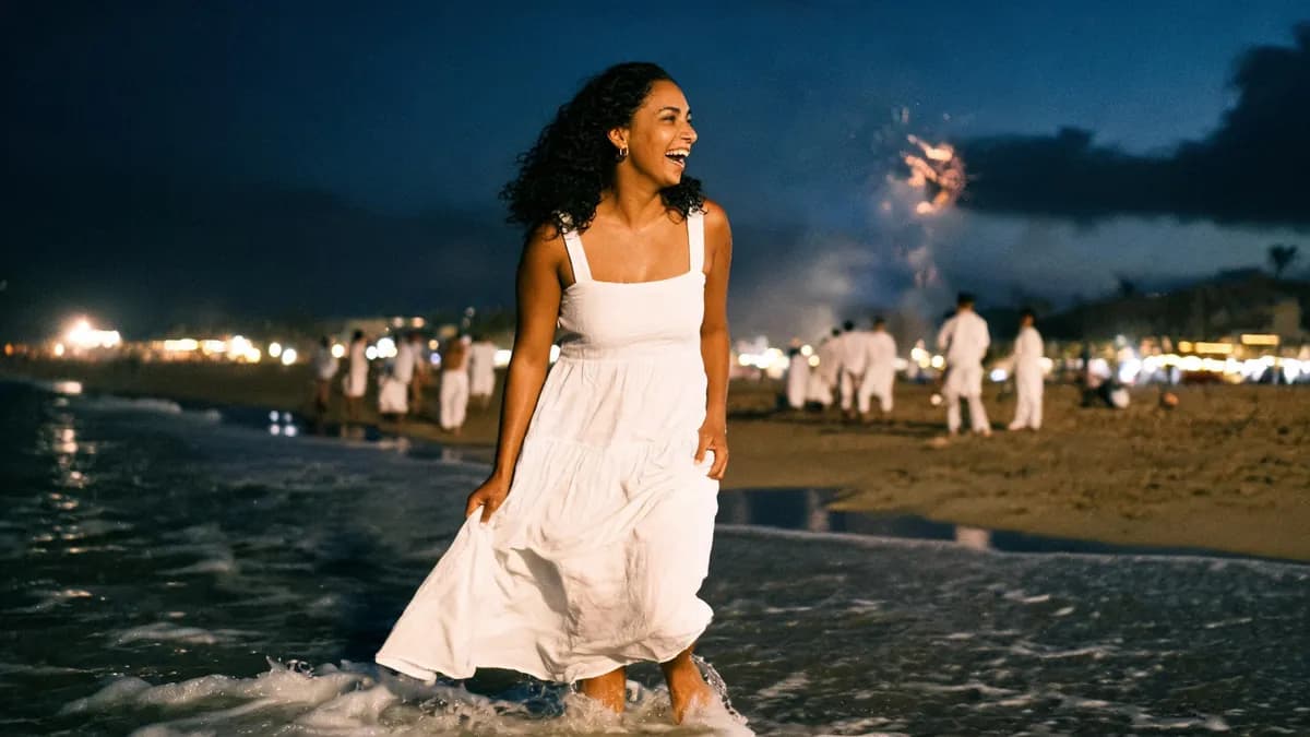Roupa para Ano Novo: 12 looks de réveillon, da praia à festa