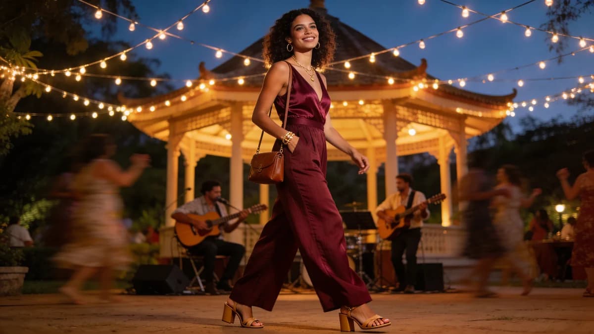 Look Show Pagode: O Que Vestir Sem Errar
